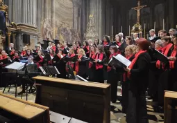 Concerto di Natale dei Polifonici del Marchesato